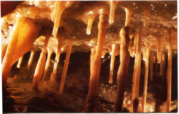 Nameless Cave